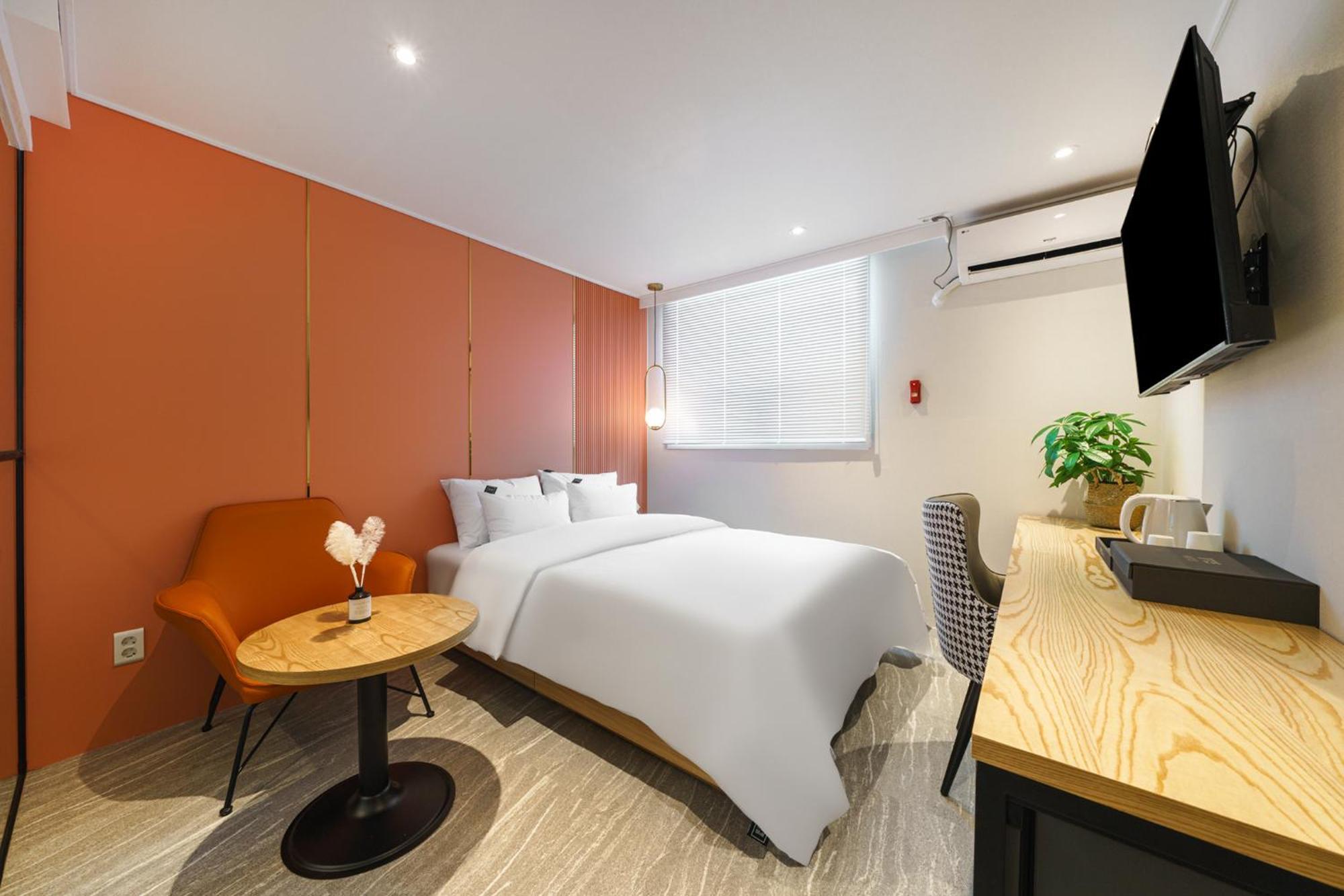 No 25 Hotel Dongam Branch 仁川 外观 照片