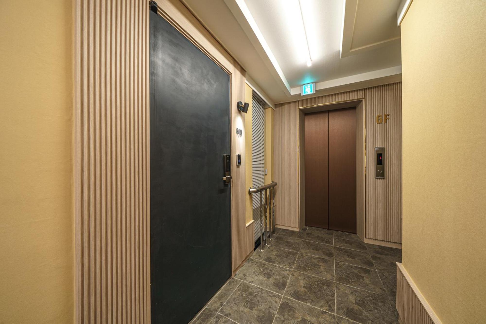 No 25 Hotel Dongam Branch 仁川 外观 照片