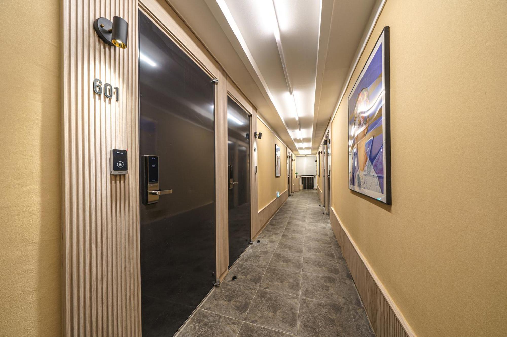 No 25 Hotel Dongam Branch 仁川 外观 照片