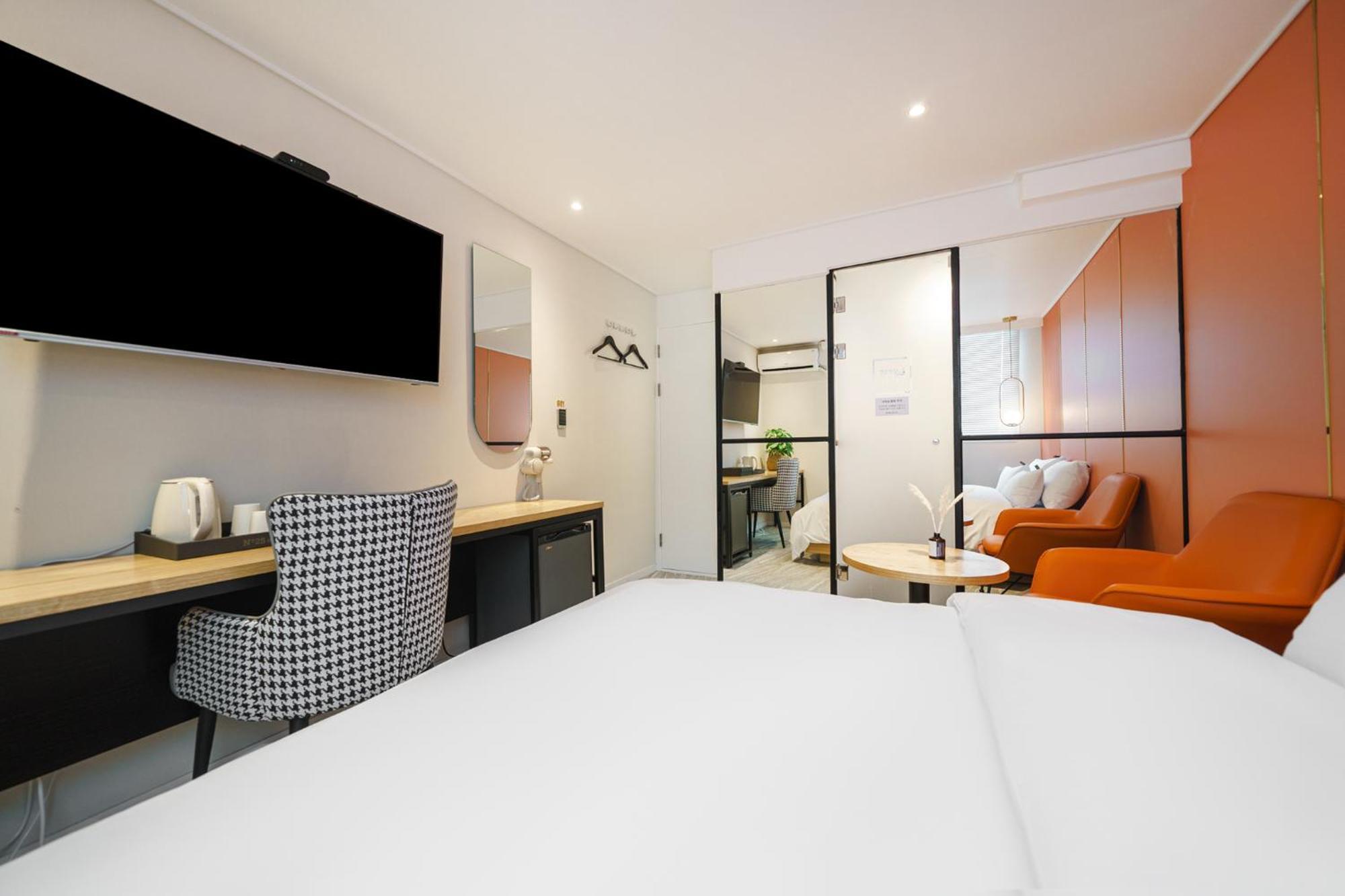 No 25 Hotel Dongam Branch 仁川 外观 照片