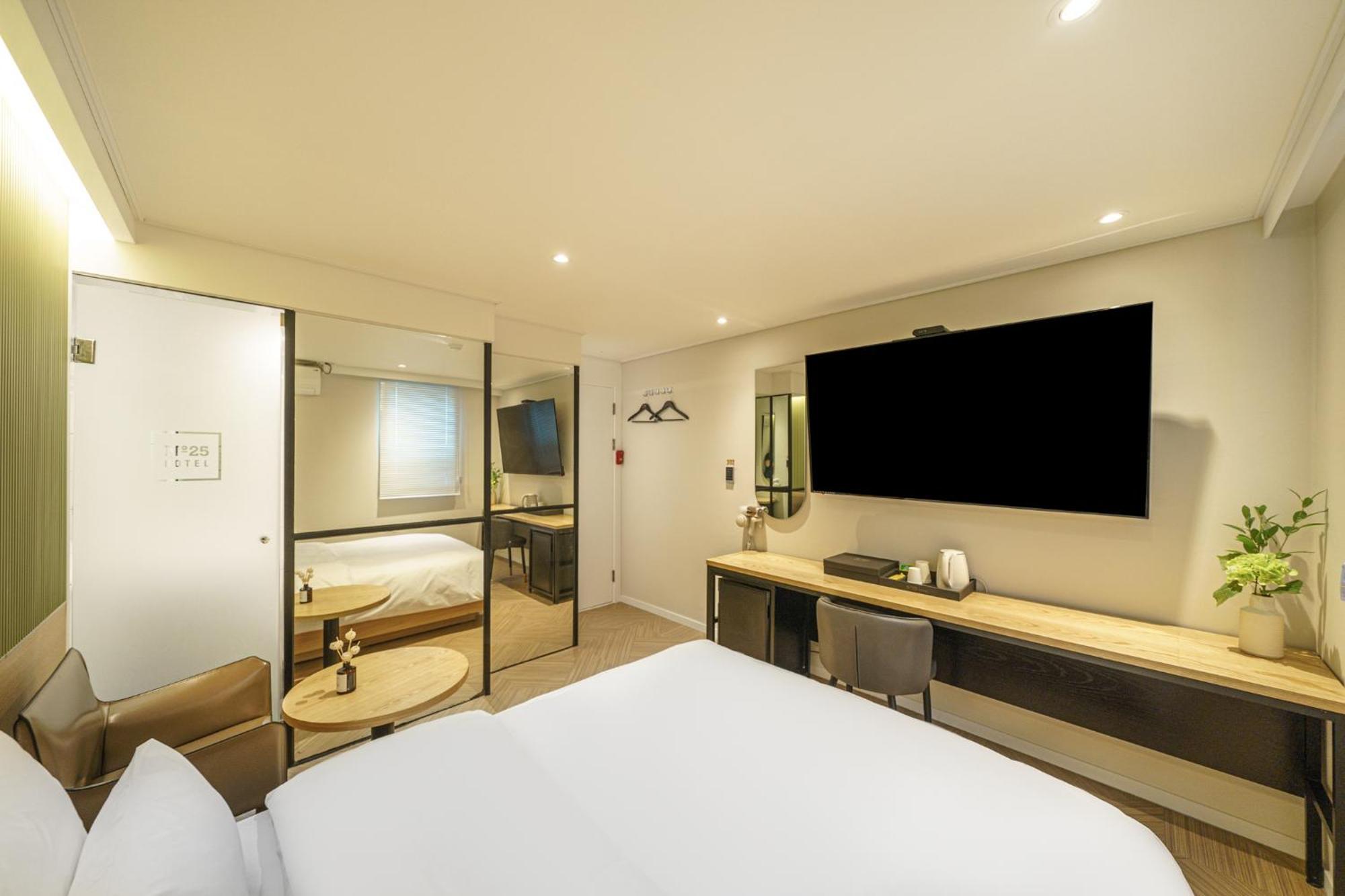 No 25 Hotel Dongam Branch 仁川 外观 照片