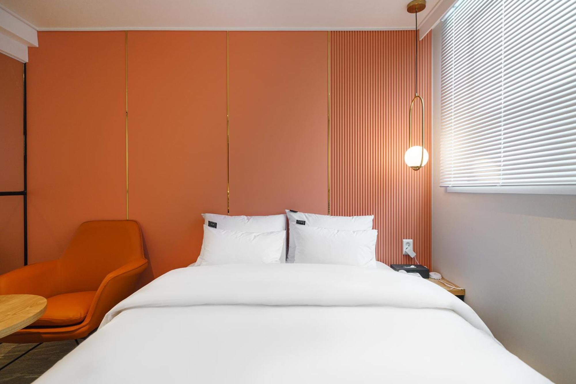 No 25 Hotel Dongam Branch 仁川 外观 照片