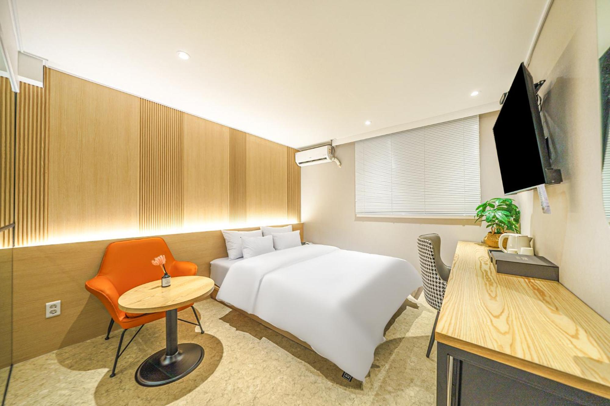 No 25 Hotel Dongam Branch 仁川 外观 照片