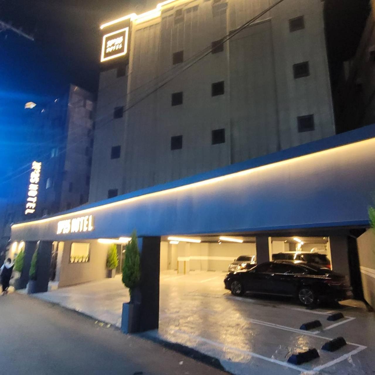 No 25 Hotel Dongam Branch 仁川 外观 照片